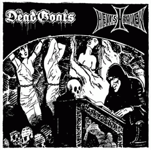 Hellisheaven : The Dead Goats - Hellisheaven